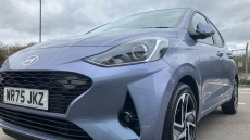 Hyundai i10 1.2 [79] Premium 5dr Auto [Nav] Petrol Hatchback